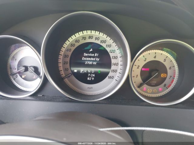 2013 MERCEDES-BENZ C 250 WDDGF4HBXDA767984 Photo 6