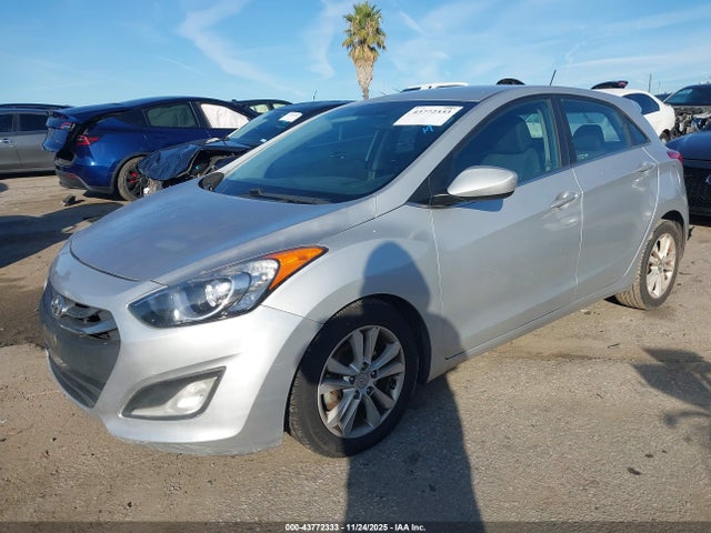 KMHD35LH8EU204211 Hyundai ELANTRA GT