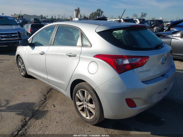 KMHD35LH8EU204211 Hyundai ELANTRA GT