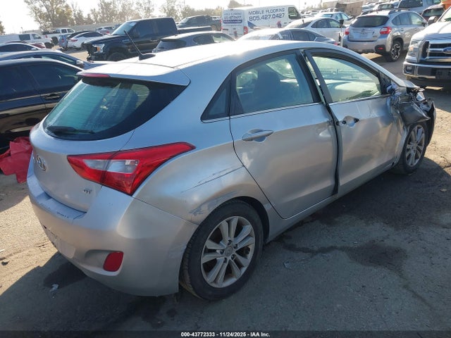 KMHD35LH8EU204211 Hyundai ELANTRA GT