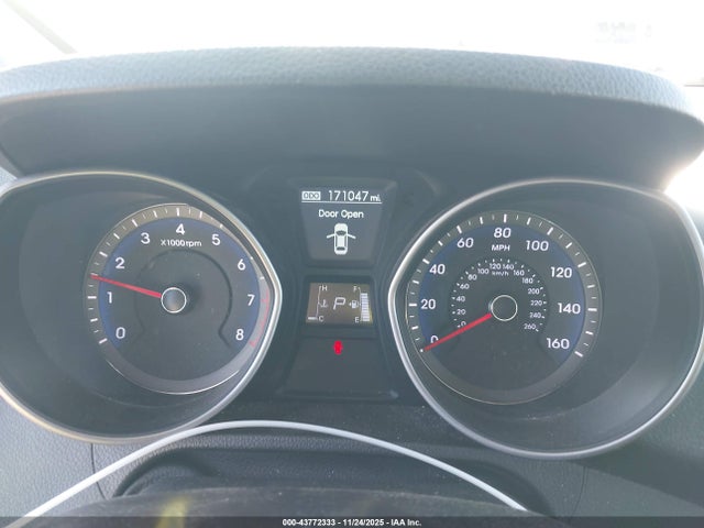 KMHD35LH8EU204211 Hyundai ELANTRA GT
