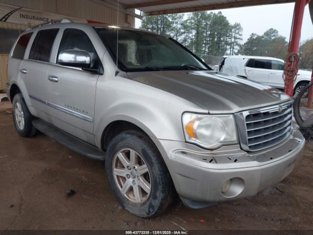 2008 CHRYSLER ASPEN 1A8HX58NX8F114696