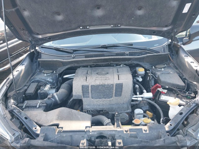 Subaru Forester 2021 JF2SKADC7MH447107 Image 10