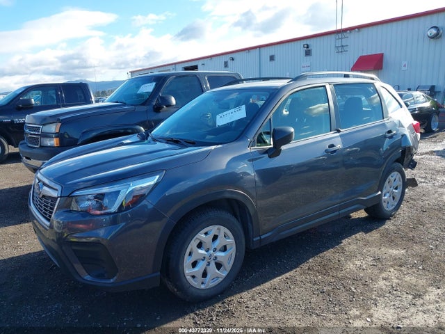 Subaru Forester 2021 JF2SKADC7MH447107 Image 2