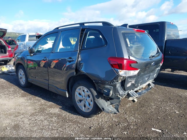 Subaru Forester 2021 JF2SKADC7MH447107 Image 3