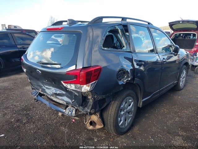 Subaru Forester 2021 JF2SKADC7MH447107 Image 4