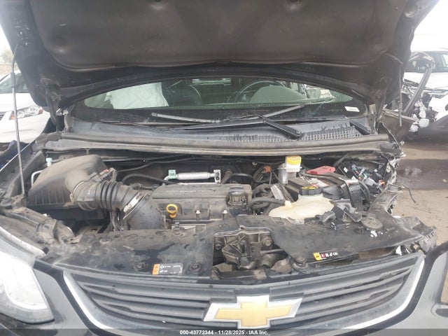 1G1JF5SB4L4115494 Chevrolet Sonic Fwd Premier