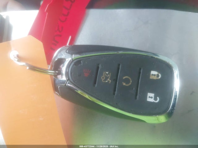 1G1JF5SB4L4115494 Chevrolet Sonic Fwd Premier