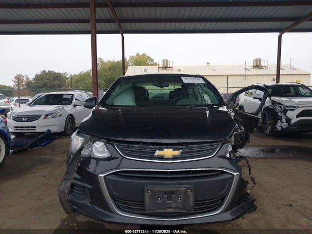 1G1JF5SB4L4115494 Chevrolet Sonic Fwd Premier