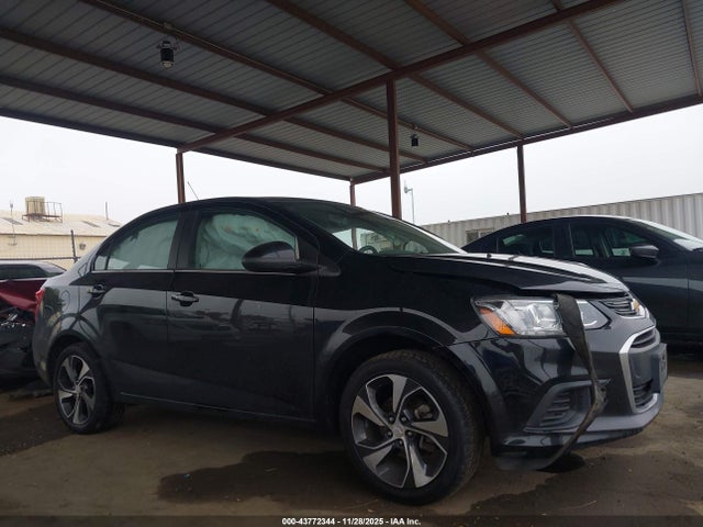 1G1JF5SB4L4115494 Chevrolet Sonic Fwd Premier