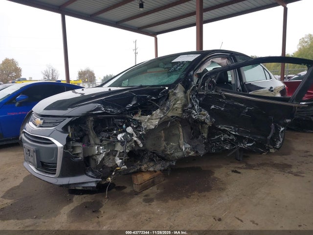 1G1JF5SB4L4115494 Chevrolet Sonic Fwd Premier