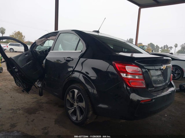 1G1JF5SB4L4115494 Chevrolet Sonic Fwd Premier