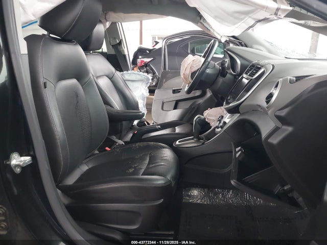 1G1JF5SB4L4115494 Chevrolet Sonic Fwd Premier