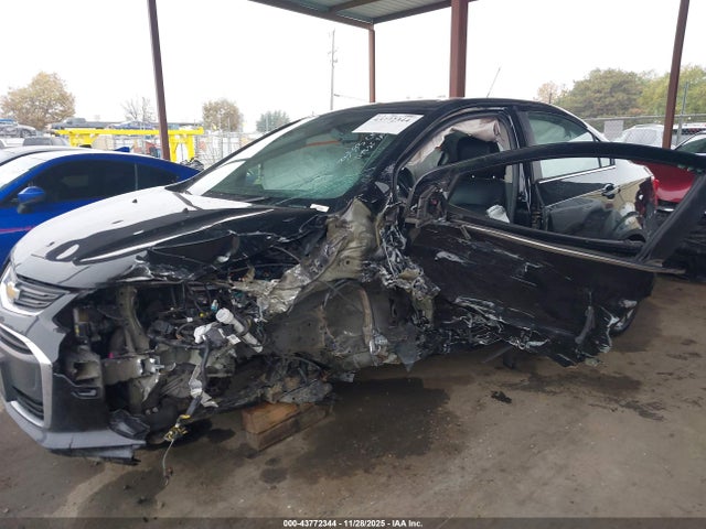 1G1JF5SB4L4115494 Chevrolet Sonic Fwd Premier