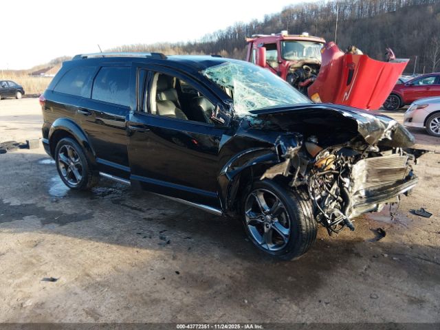 2015 DODGE JOURNEY 3C4PDDGG4FT574867