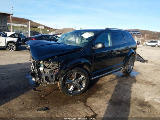 2015 DODGE JOURNEY 3C4PDDGG4FT574867 Photo 1