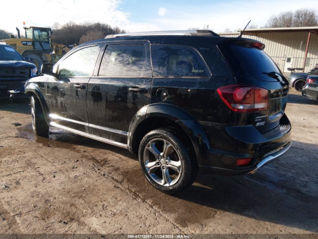 2015 DODGE JOURNEY 3C4PDDGG4FT574867 Photo 2