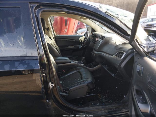 2015 DODGE JOURNEY 3C4PDDGG4FT574867 Photo 4