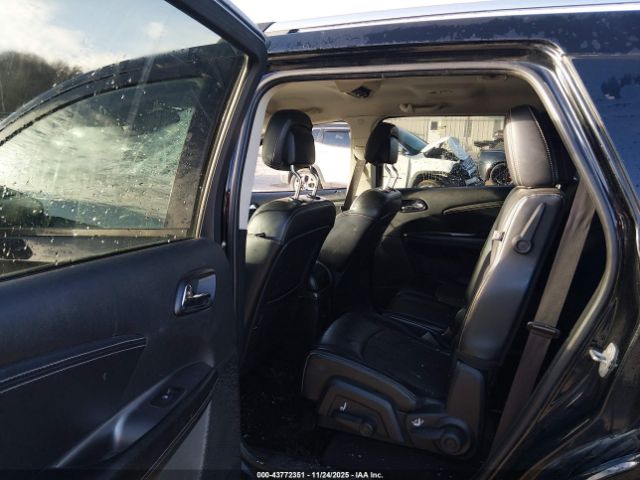 2015 DODGE JOURNEY 3C4PDDGG4FT574867 Photo 7