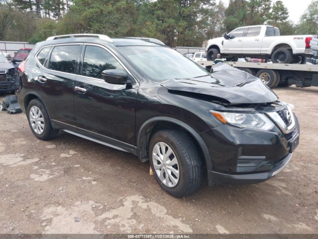 2017 NISSAN ROGUE JN8AT2MT2HW387594