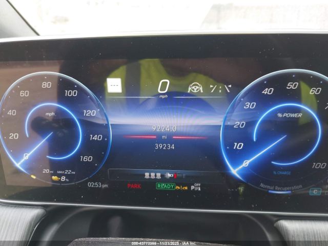 2023 MERCEDES-BENZ EQE 350 SUV 4JGGM1CB1PA036608 Photo 6