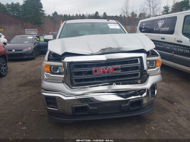 1GTN2UEH3EZ143887 GMC Sierra 1500 Sle