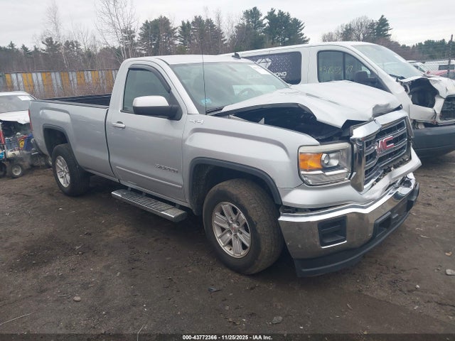 1GTN2UEH3EZ143887 GMC Sierra 1500 Sle