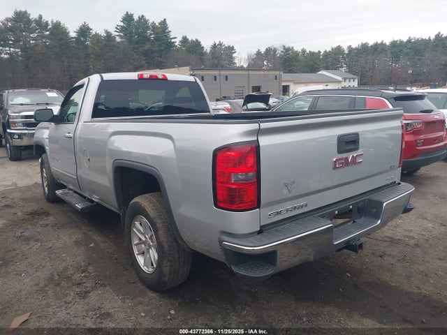 1GTN2UEH3EZ143887 GMC Sierra 1500 Sle