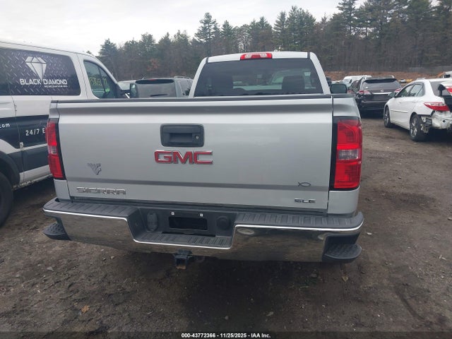 1GTN2UEH3EZ143887 GMC Sierra 1500 Sle