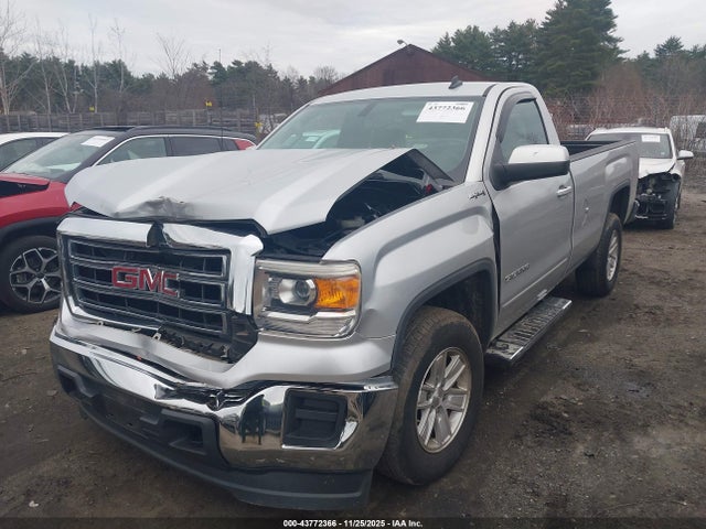 1GTN2UEH3EZ143887 GMC Sierra 1500 Sle