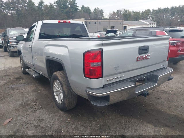 1GTN2UEH3EZ143887 GMC Sierra 1500 Sle