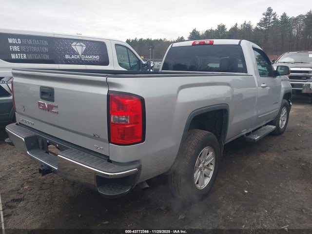 1GTN2UEH3EZ143887 GMC Sierra 1500 Sle
