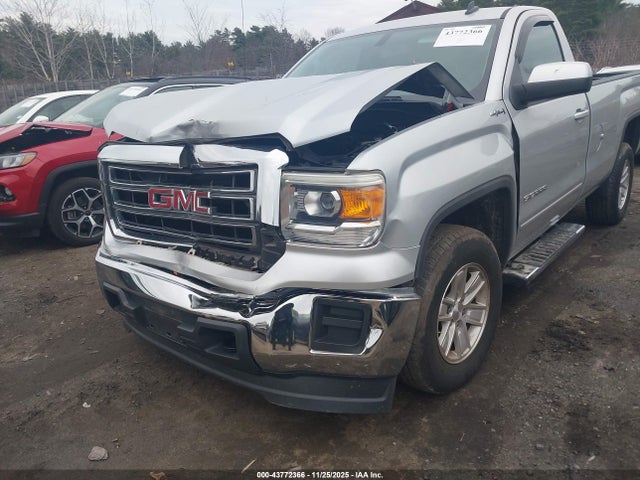 1GTN2UEH3EZ143887 GMC Sierra 1500 Sle