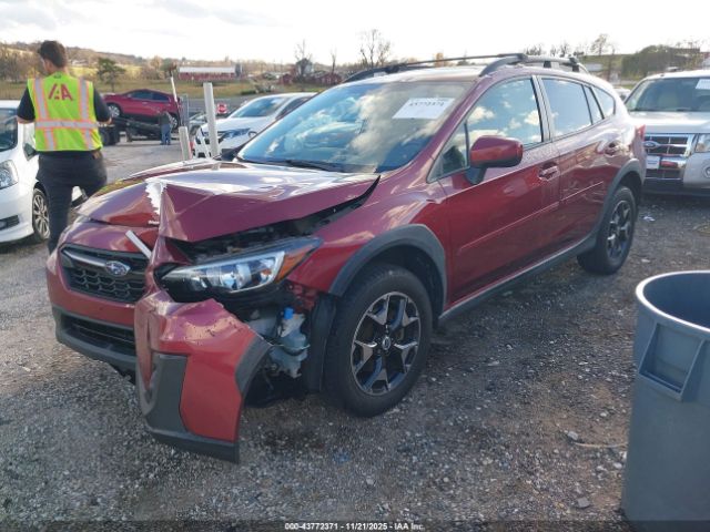 2018 SUBARU CROSSTREK JF2GTADC1J8254871 Photo 1