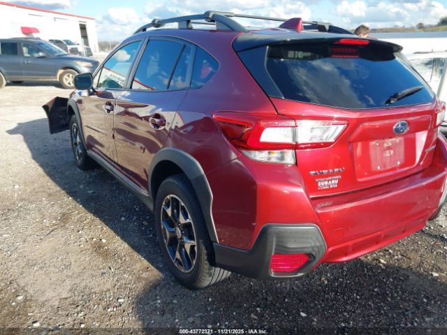 2018 SUBARU CROSSTREK JF2GTADC1J8254871 Photo 2