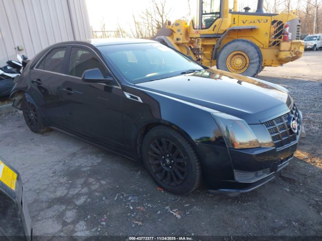 2012 CADILLAC CTS 1G6DH5E57C0106741