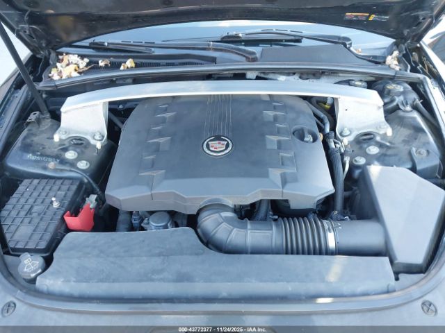 2012 CADILLAC CTS 1G6DH5E57C0106741 Photo 9