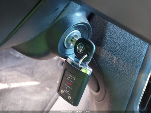 2012 CADILLAC CTS 1G6DH5E57C0106741 Photo 10