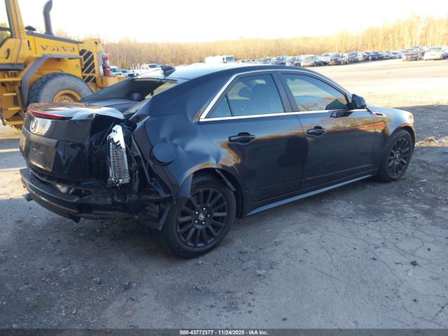 2012 CADILLAC CTS 1G6DH5E57C0106741 Photo 3