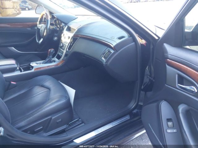 2012 CADILLAC CTS 1G6DH5E57C0106741 Photo 4