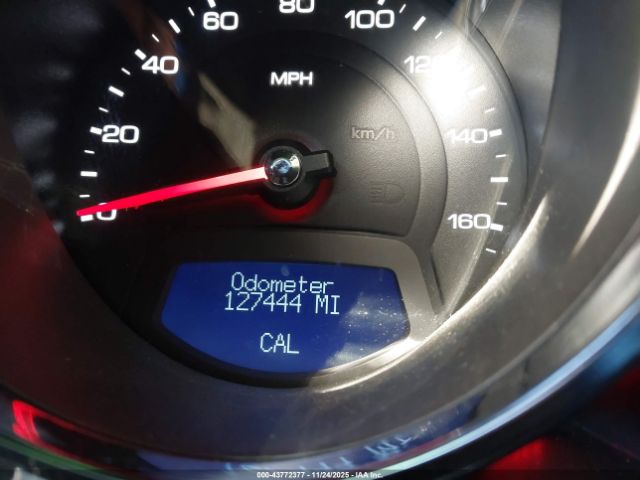 2012 CADILLAC CTS 1G6DH5E57C0106741 Photo 6