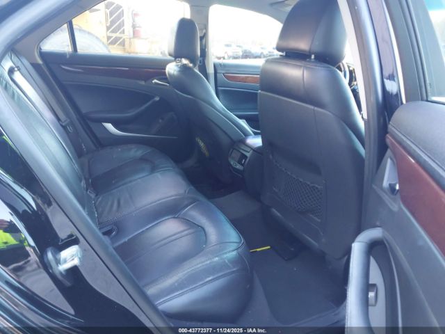 2012 CADILLAC CTS 1G6DH5E57C0106741 Photo 7