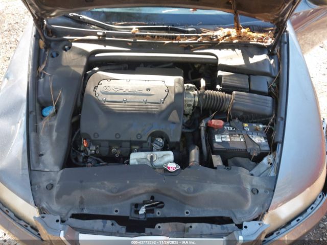 2006 ACURA TL 19UUA66256A076716 Photo 9