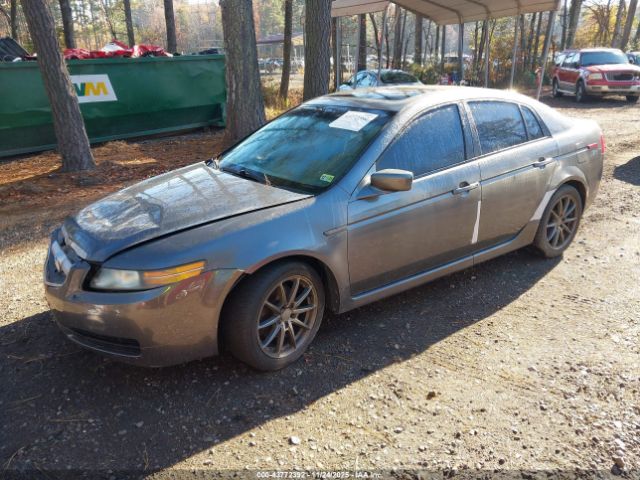 2006 ACURA TL 19UUA66256A076716 Photo 1