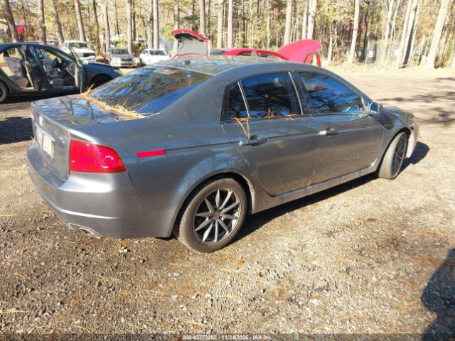 2006 ACURA TL 19UUA66256A076716 Photo 3