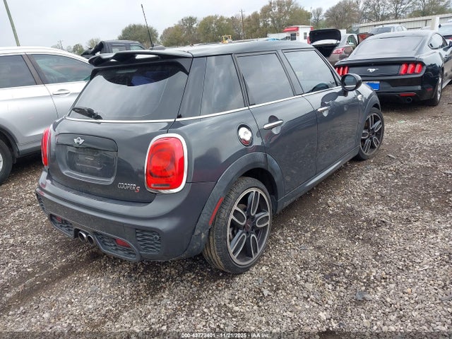 2016 MINI HARDTOP WMWXU3C50G2D31512 Photo 3