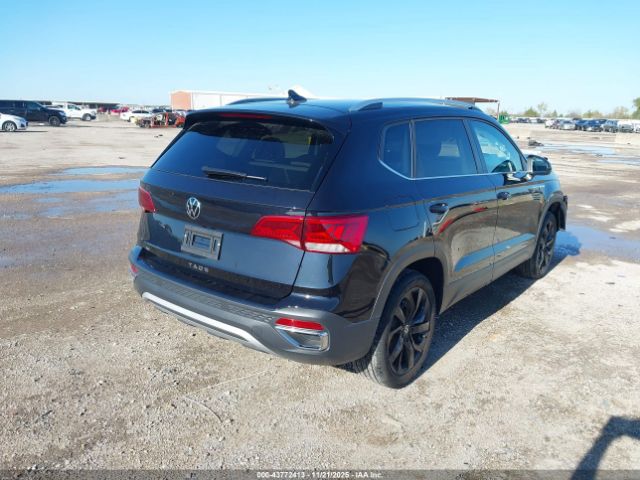 2024 VOLKSWAGEN TAOS 3VVSX7B29RM109841 Photo 3