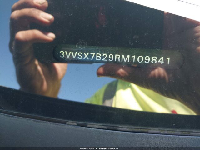 2024 VOLKSWAGEN TAOS 3VVSX7B29RM109841 Photo 8