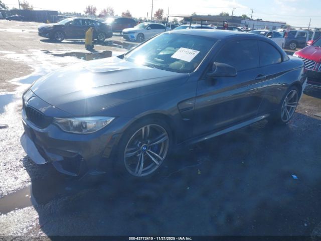 2015 BMW M4 WBS3U9C5XFP967852 Photo 1
