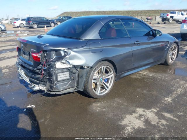2015 BMW M4 WBS3U9C5XFP967852 Photo 3